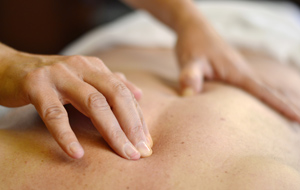muscle massage