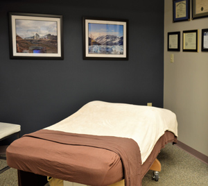 professional massage